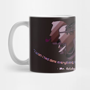 "An Era of Longing: A Tale of Love and Obsession in the Roaring 1920s" Mug